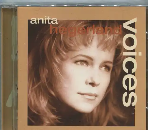 CD Anita Hegerland: Voices (Virgin)