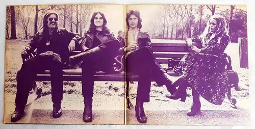 LP Freedom: Through The Years (Vertigo 6360 049 Swirl Label) D 1971
