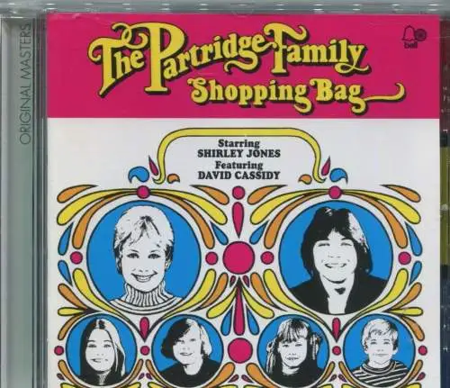 CD Partridge Family: Shopping Bag (Arista) 2003