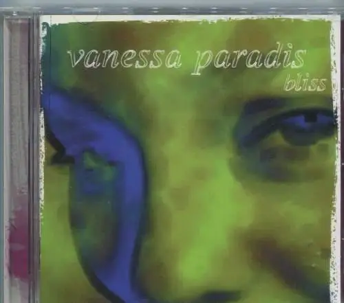 CD Vanessa Paradis: Bliss (Universal) 2000