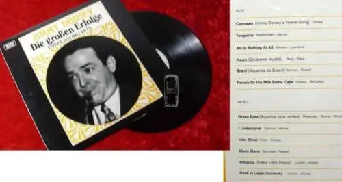 LP Jimmy Dorsey: Die großen Erfolge - Everlasting Hits