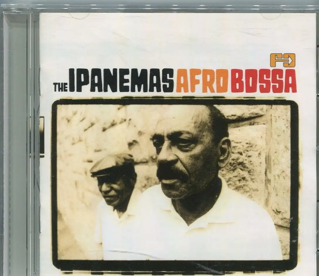 CD Ipanemas: Afro Bossa (Far Out) 2003