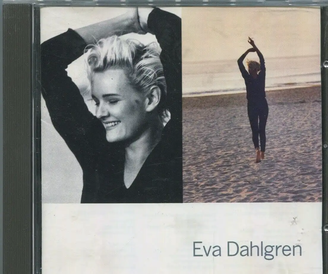 CD Eva Dahlgren (Ariola) 1992
