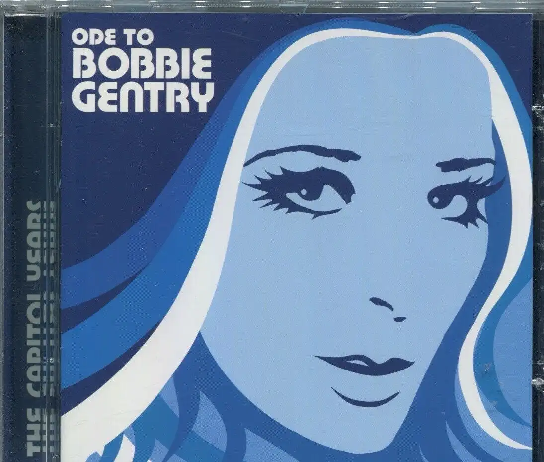 CD Bobbie Gentry: Ode To Bobbie - The Capitol Years (Capitol) 1990