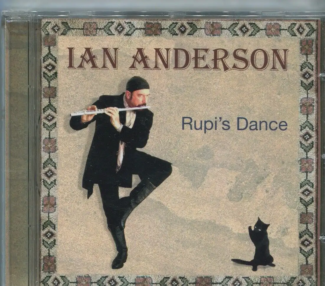 CD Ian Anderson: Rupi´s Dance (RandM) 2003
