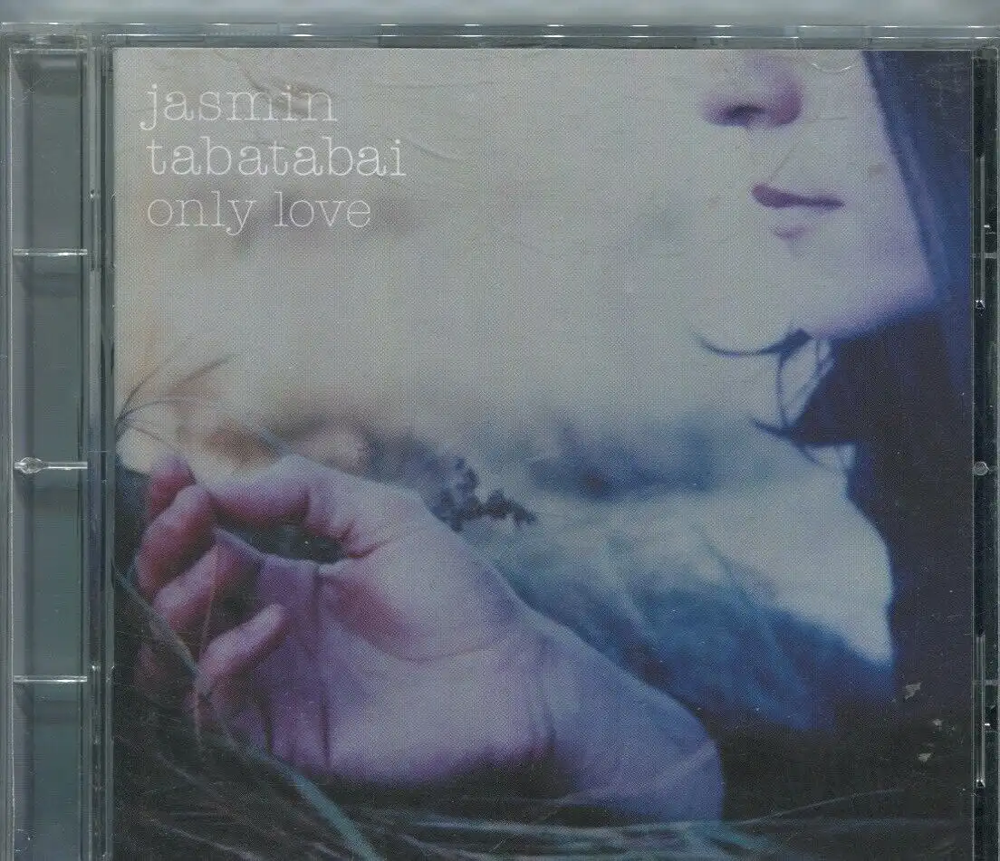 CD Jasmin Tabatabai: Only Love (Polytrash) 2002