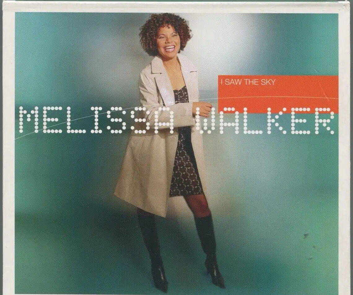 CD Melissa Walker: I Saw The Sky (Enja) 2001