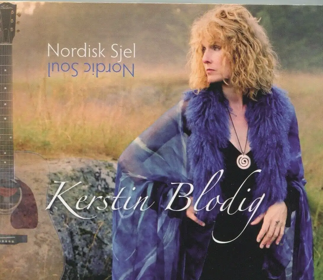 CD Kerstin Blodig: Northern Soul - Nordisk Sjel (Westpark) 2008