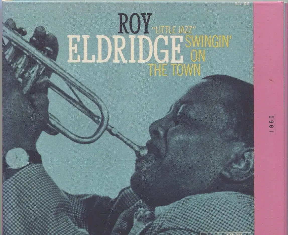 CD Roy Eldridge: Swingin On The Town (Verve) 1999