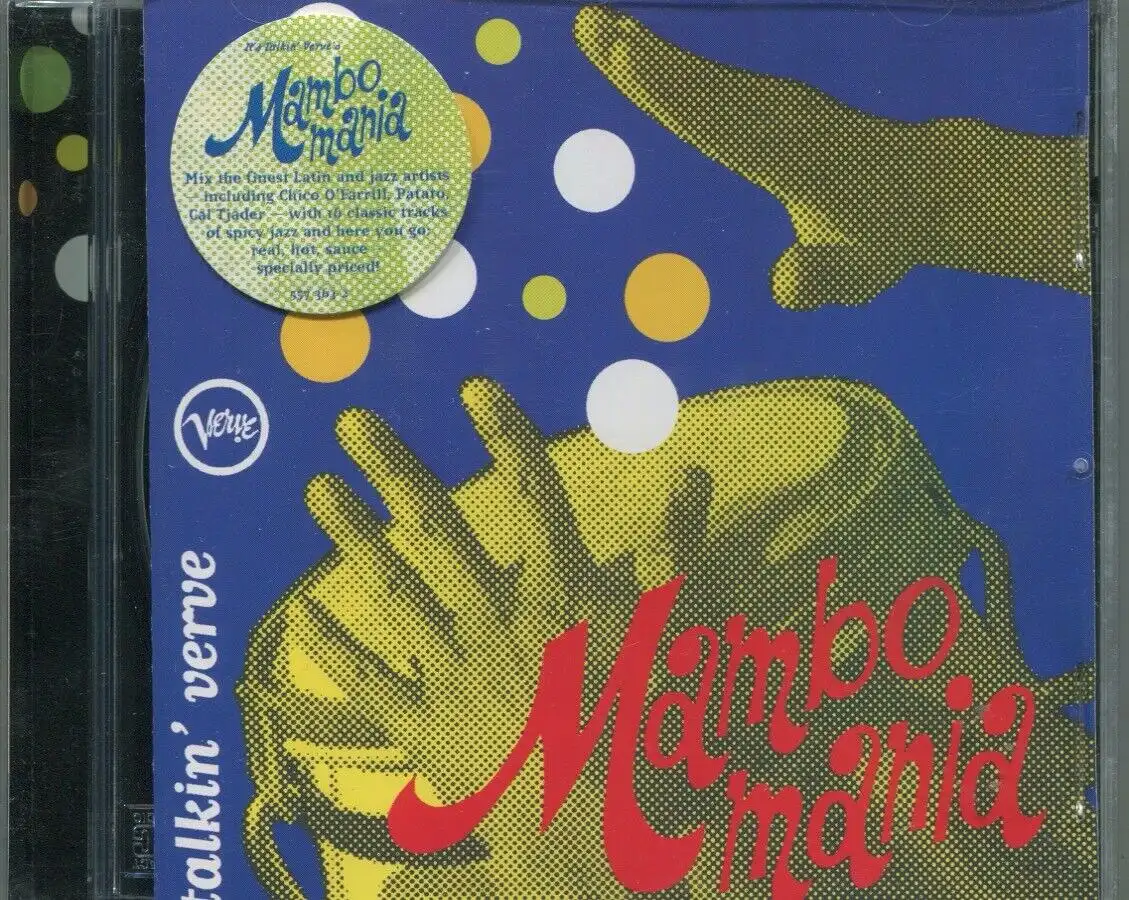 CD Mambomania (Verve) 1998