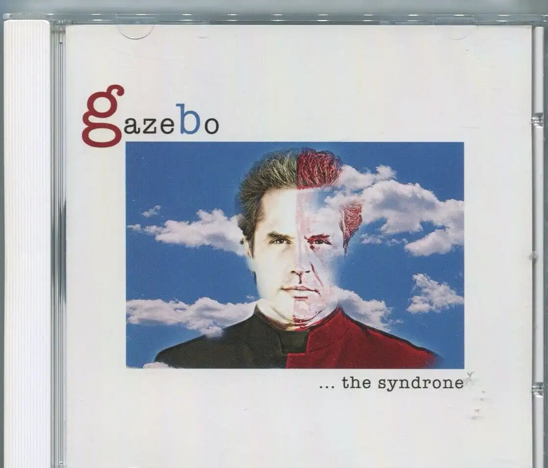 CD Gazebo: ...the syndrone (Jet Set) 2009