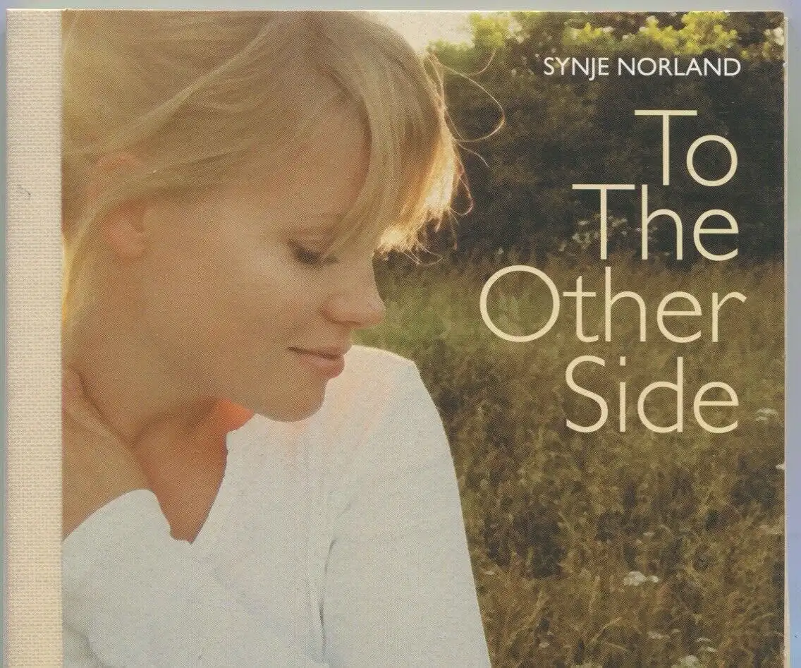CD Synje Norland: To The Other Side (Alive)