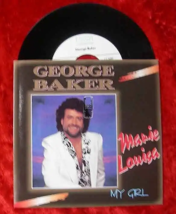 Single George Baker: Marie Louisa