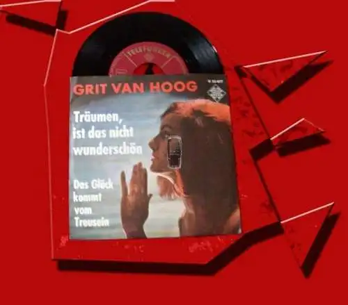 Single Grit van Hoog: Träumen ist das nicht wunderschön