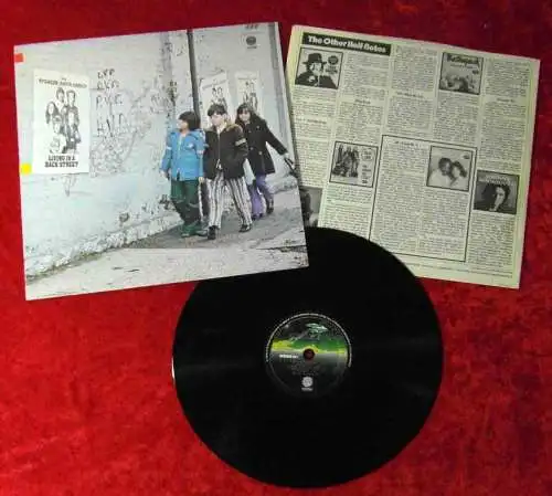 LP Spencer Davis Group: Living in a back street (Vertigo VEL-1021) US