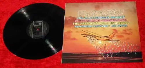 LP Klangreise (Metronome 0060.300) D 1980 feat Alan Parson´s Project Aquarell...