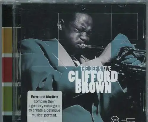 CD Clifford Brown: The Definitive (Verve) 2002