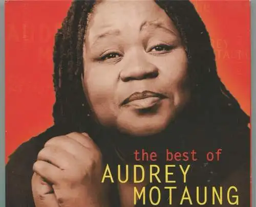 CD Audrey Motaung: The Best Of Audrey (EMI) 2000