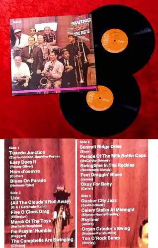 2LP The Big 18: Swing Collection (RCA DPS 2058) UK 1974