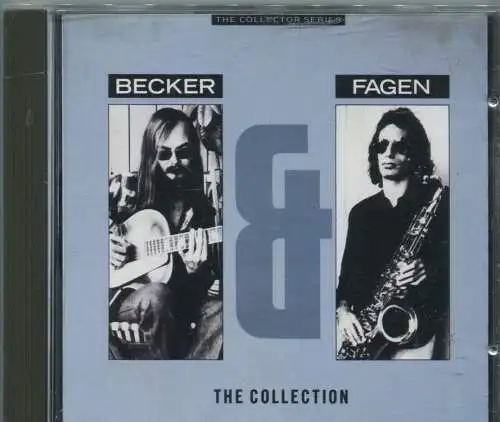CD Becker & Fagan: The Collection (Castle)