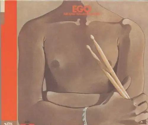 CD Tony Williams Lifetime: Ego (Polydor)