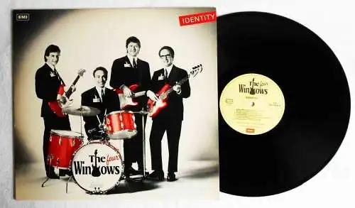 LP Four Windows: Identity (EMI 13C 064-76240) CH 1982