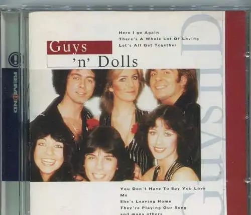 CD Guys ´n Dolls (Arcade)