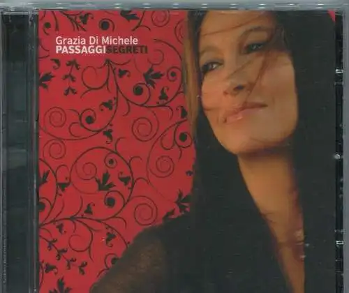 CD Grazia Di Michele: Passagi Segreti (Zyx)