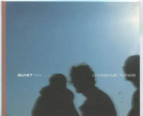 CD Joe Henderson: Quiet Now - Lovesome Things (RCA) 1999