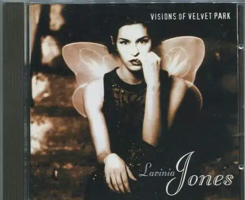 CD Lavinia Jones: Visions of Velvet Park (Virgin) 1995