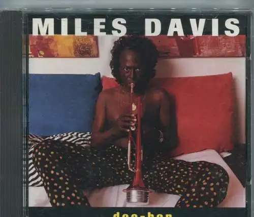CD Miles Davis: Doo-Bop (Warner Bros.) 1992