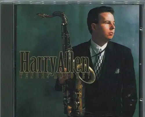 CD Harry Allen: Tenors Anyone? (BMG) 1997
