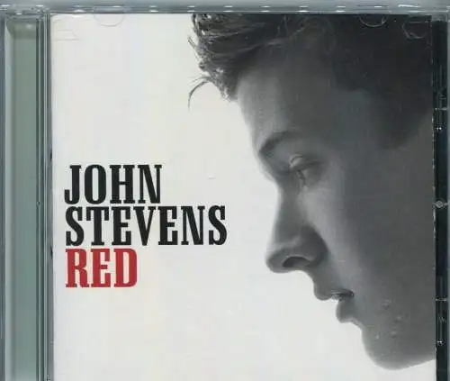 CD  John Stevens: Red (Warner) 2005