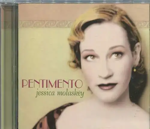 CD  Jessica Molaskey: Pentimento PS) 2002