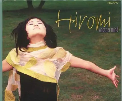 CD  Hiromi: Another Mind (Telarc) 2003