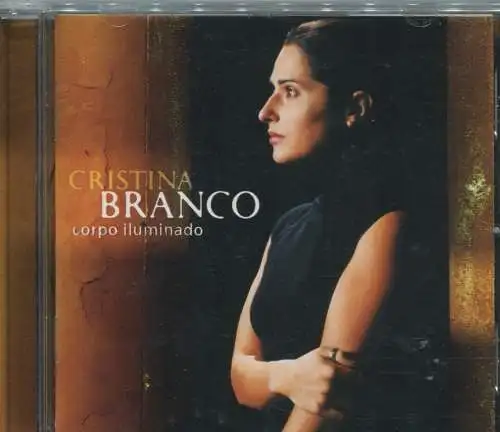 CD Cristina Branco: Corpo Iluminado (Universal) 2001