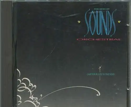 CD Sounds Orchestral: Cast Your Fate To The Wind (PRT)