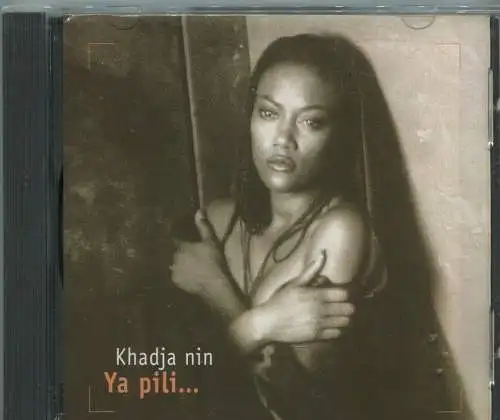 CD Kadhja Nin: Ya Pili... (BMG) 1994