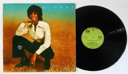 LP Dionne Warwick: Dionne (Warner Bros. 61 398) D 1972