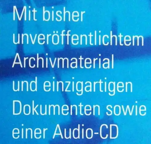Buch mit CD ELVIS PRESLEY 1935 bis 1977 (Robert Gordon) im Schuber