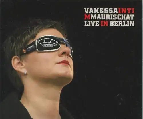 CD Vanessa Maurischat: Intim - Live in Berlin (Monopol) 2009