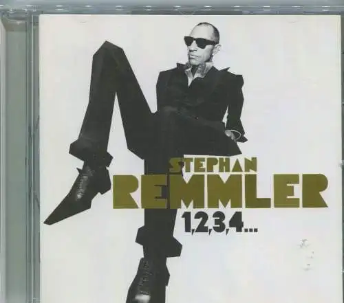 CD Stephan Remmler: 1,2,3,4... (Sony) 2006