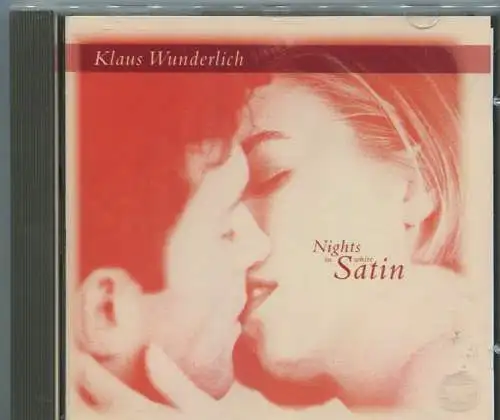 CD Klaus Wunderlich: Nights in White Satin (East West) 1994