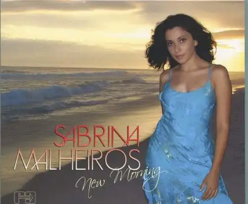 CD Sabrina Malheiros: New Morning (Faro)