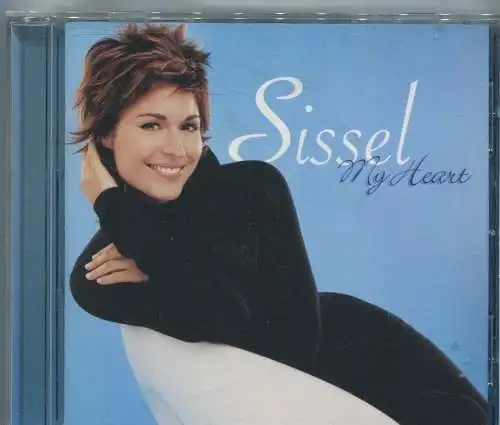 CD Sissel: My Heart (Decca) 2004