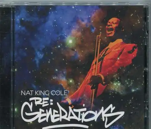 CD Nat King Cole: RE: Generations (Capitol) 2009