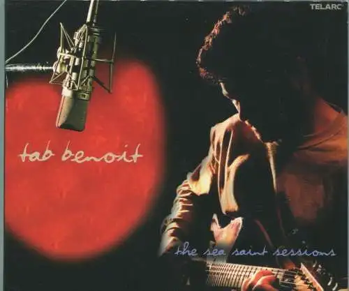CD Tab Benoit: Sea Saint Sessions (Telarc) 1999