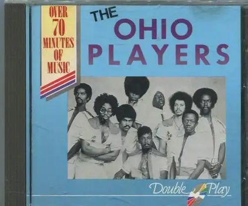 CD Ohio Players (Double Play)