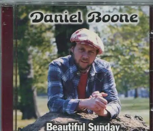 CD Daniel Boone: Beautiful Sunday (Repertoire) 1999