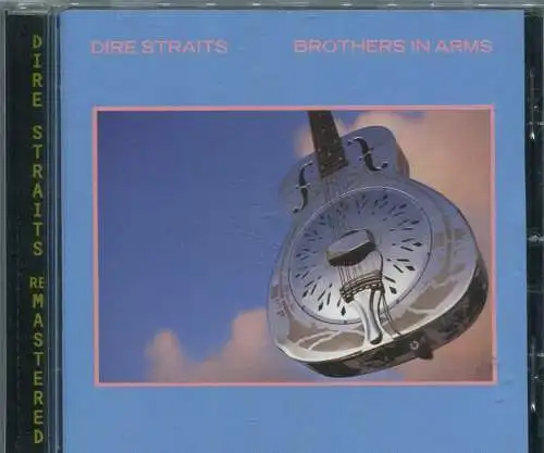 CD Dire Straits: Brothers In Arms (Vertigo) 1996